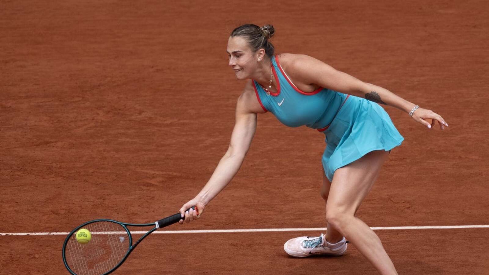 WTA Roundup: Aryna Sabalenka comes back for quarterfinal win in Berlin