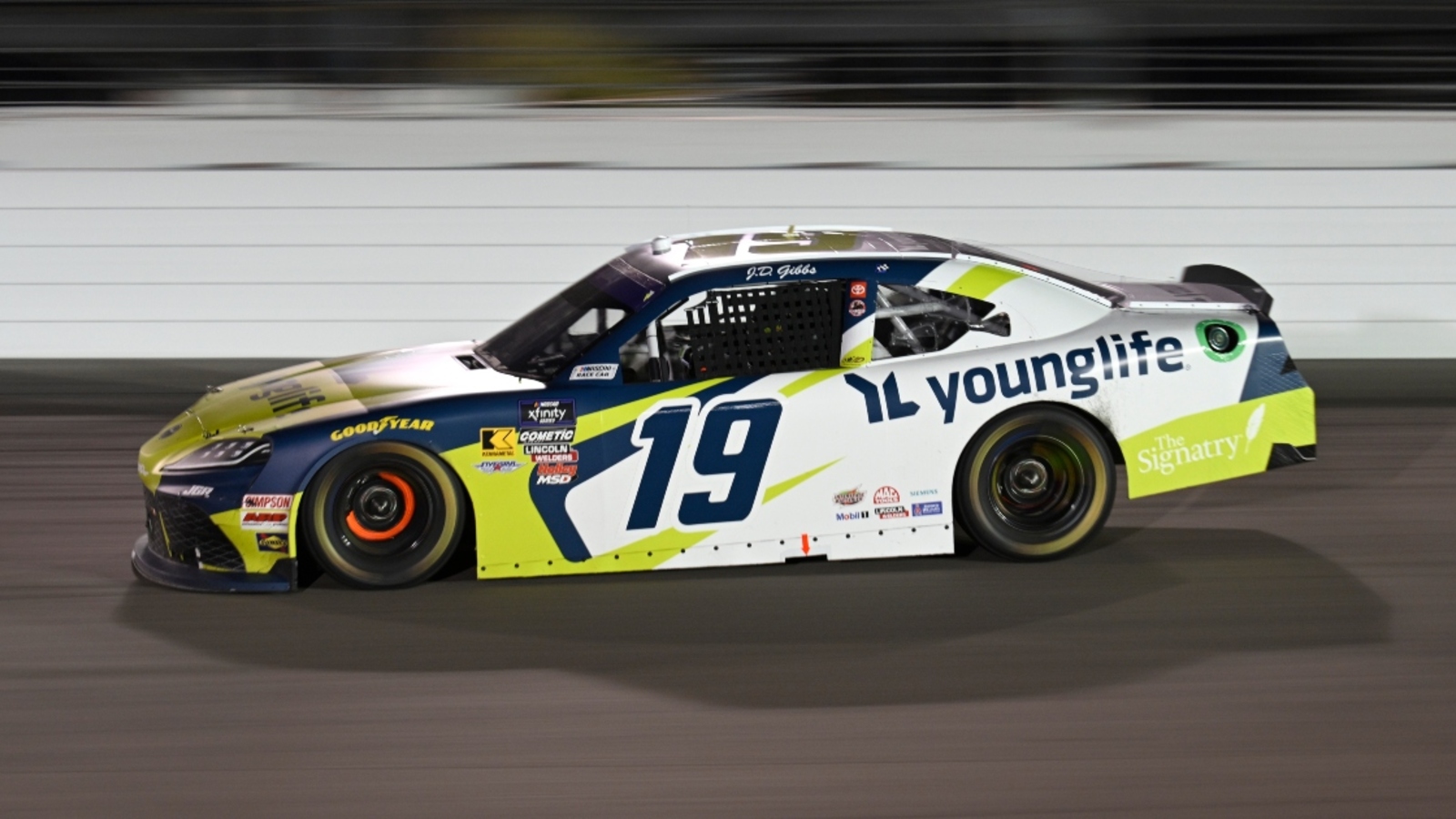 Aric Almirola wins Bristol Xfinity Series Playoff race, Sheldon Creed P2 again