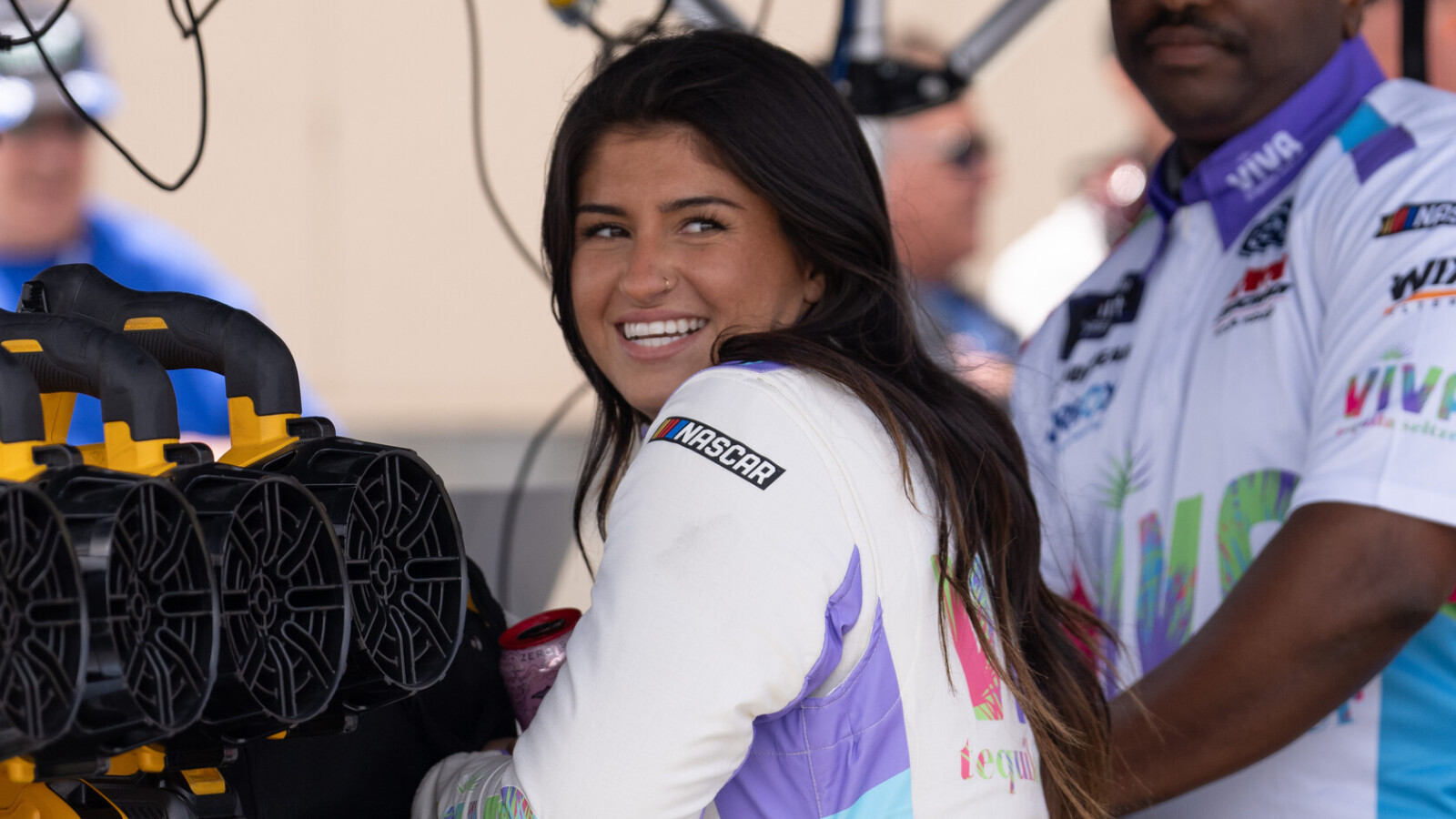 Why replacing Hailie Deegan at Chicago Street Race is the right choice