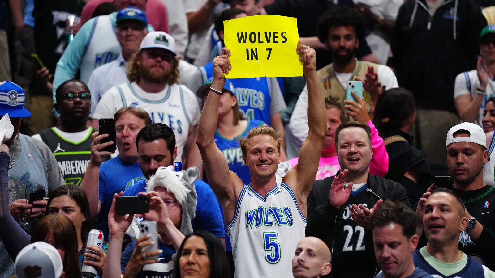 3 Timberwolves vs Mavericks Series Tone Setters to Watch for in Game One