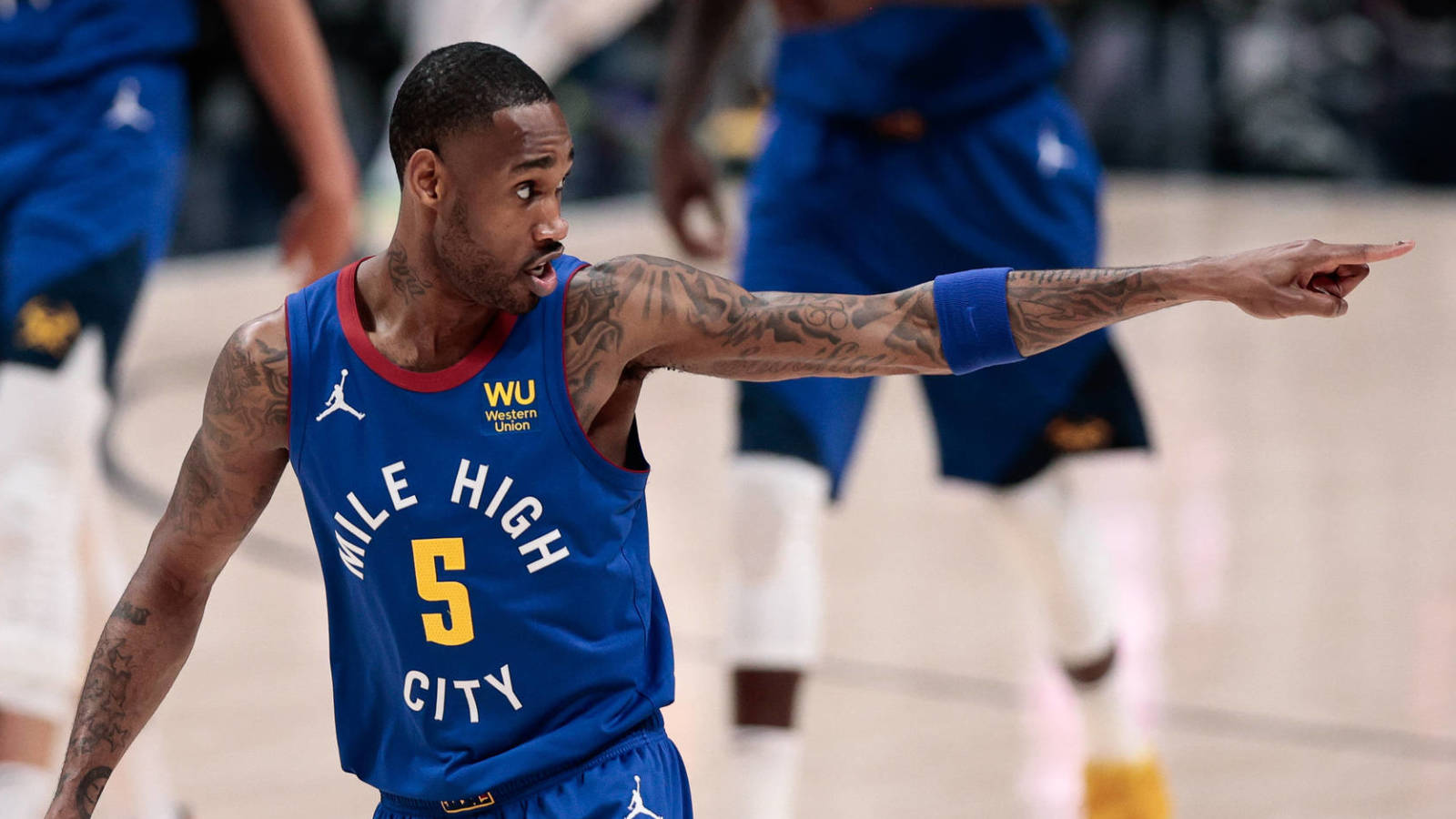 Nuggets' Will Barton declines $14.7 million player option