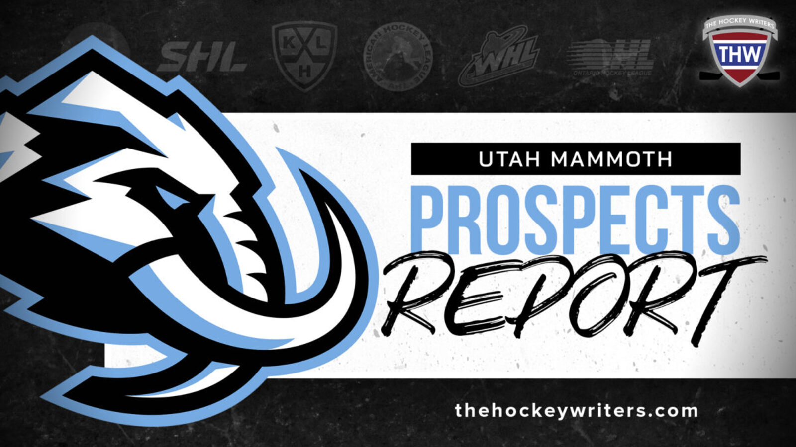 Mammoth Need to Make Decision on Promising Prospect Justin Kipkie