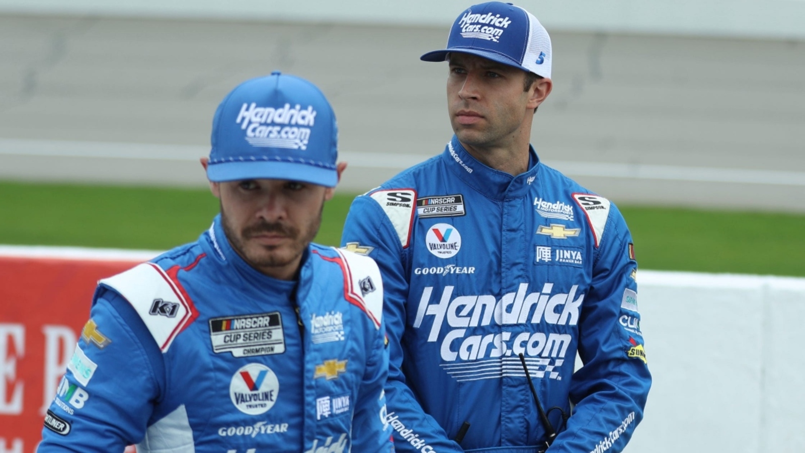 Kyle Larson crew chief Cliff Daniels reacts to Bristol Night Race backlash for lack of ‘chaos’
