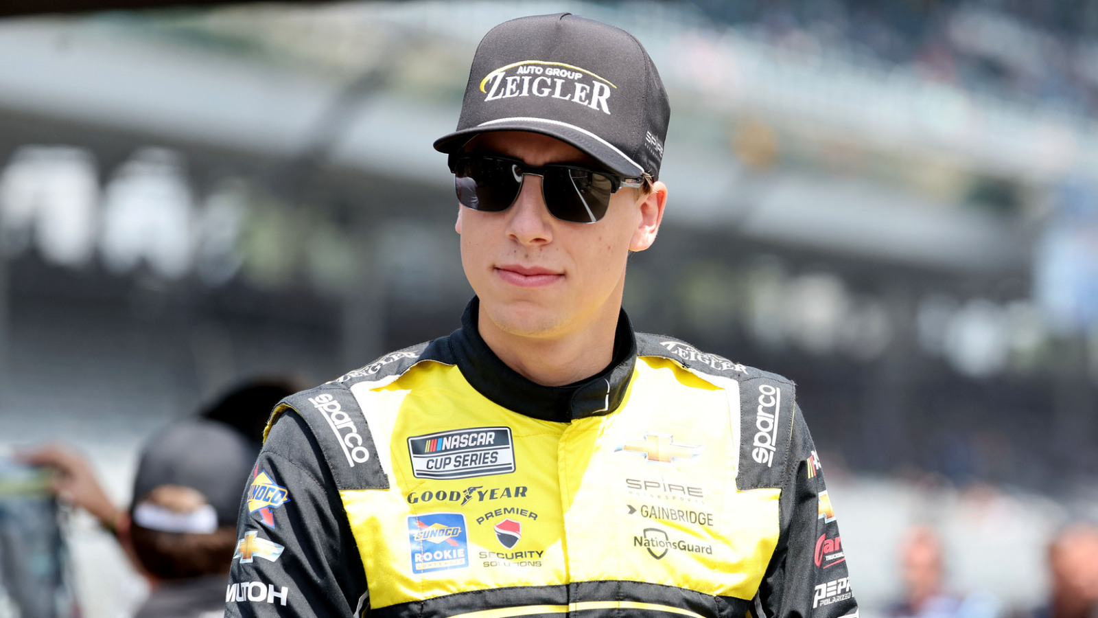Carson Hocevar turns in another impressive rookie performance at Homestead-Miami Speedway
