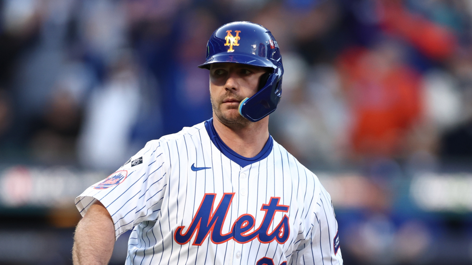 Mets legend offers advice to Pete Alonso amid ongoing free-agency journey