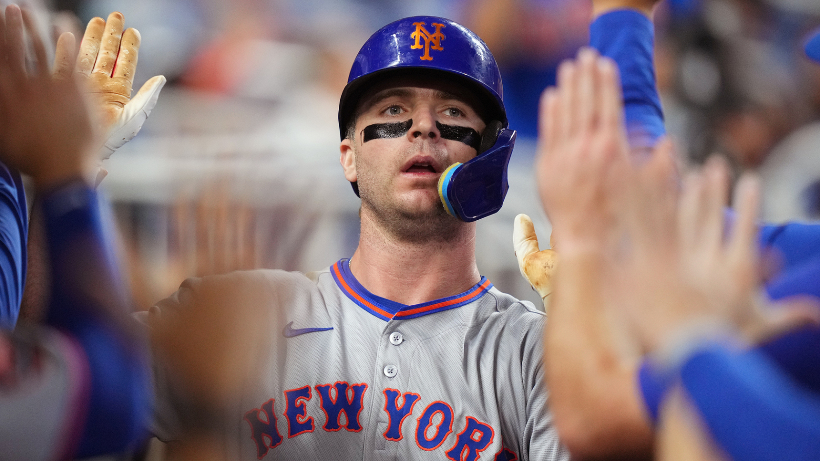 Pete Alonso hoping second time is the charm in free agency