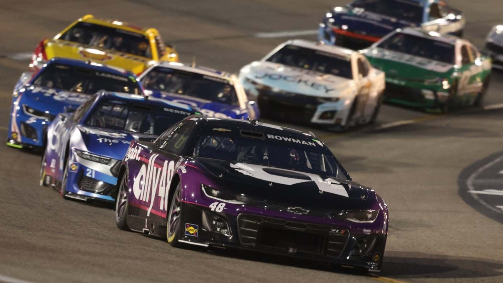 NASCAR playoff picture shifts to Daytona for regular-season finale