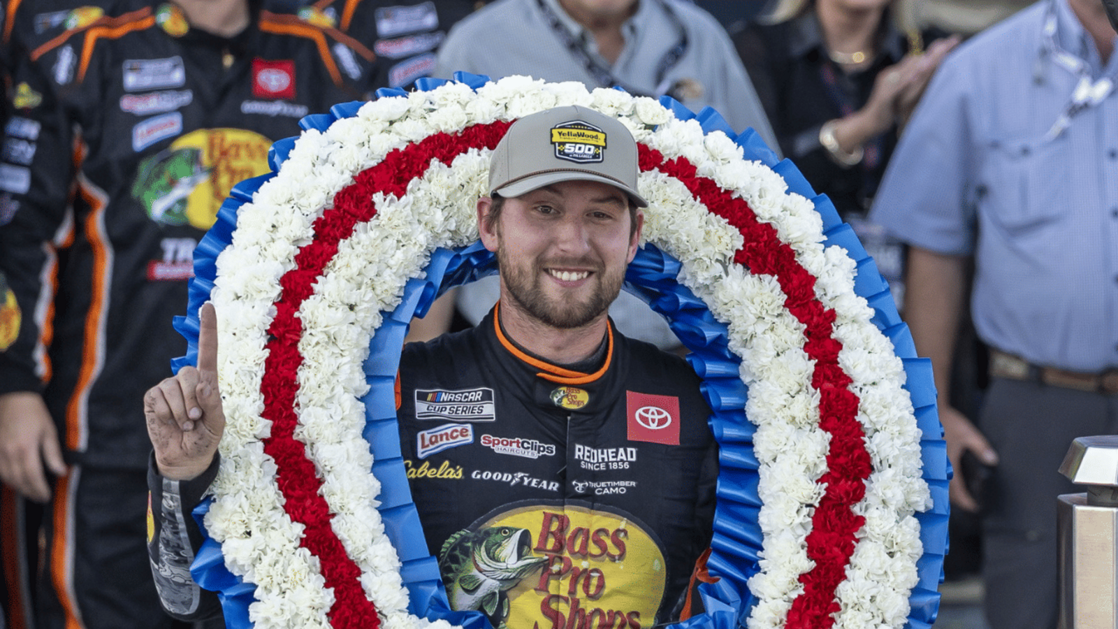'People Have Very Short Memories': James Small Calls Out Doubters After Chase Briscoe Seals Phoenix Berth