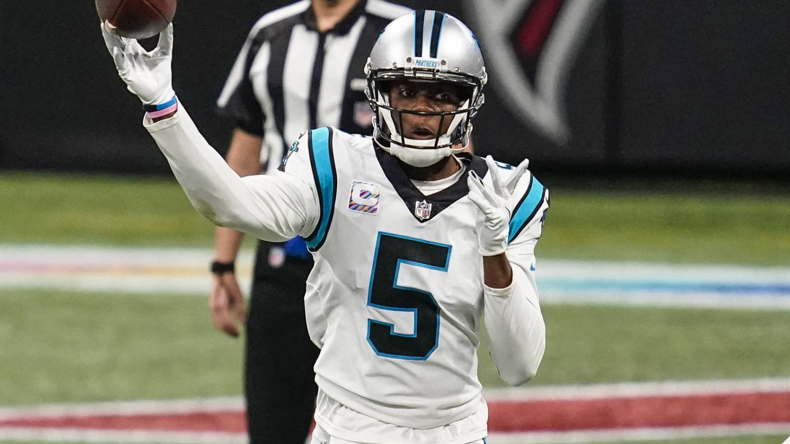 Broncos QB Teddy Bridgewater 'looking forward' to competition with Drew Lock - NewsOpener Broncos QB Teddy Bridgewater 'looking forward' to competition with Drew Lock