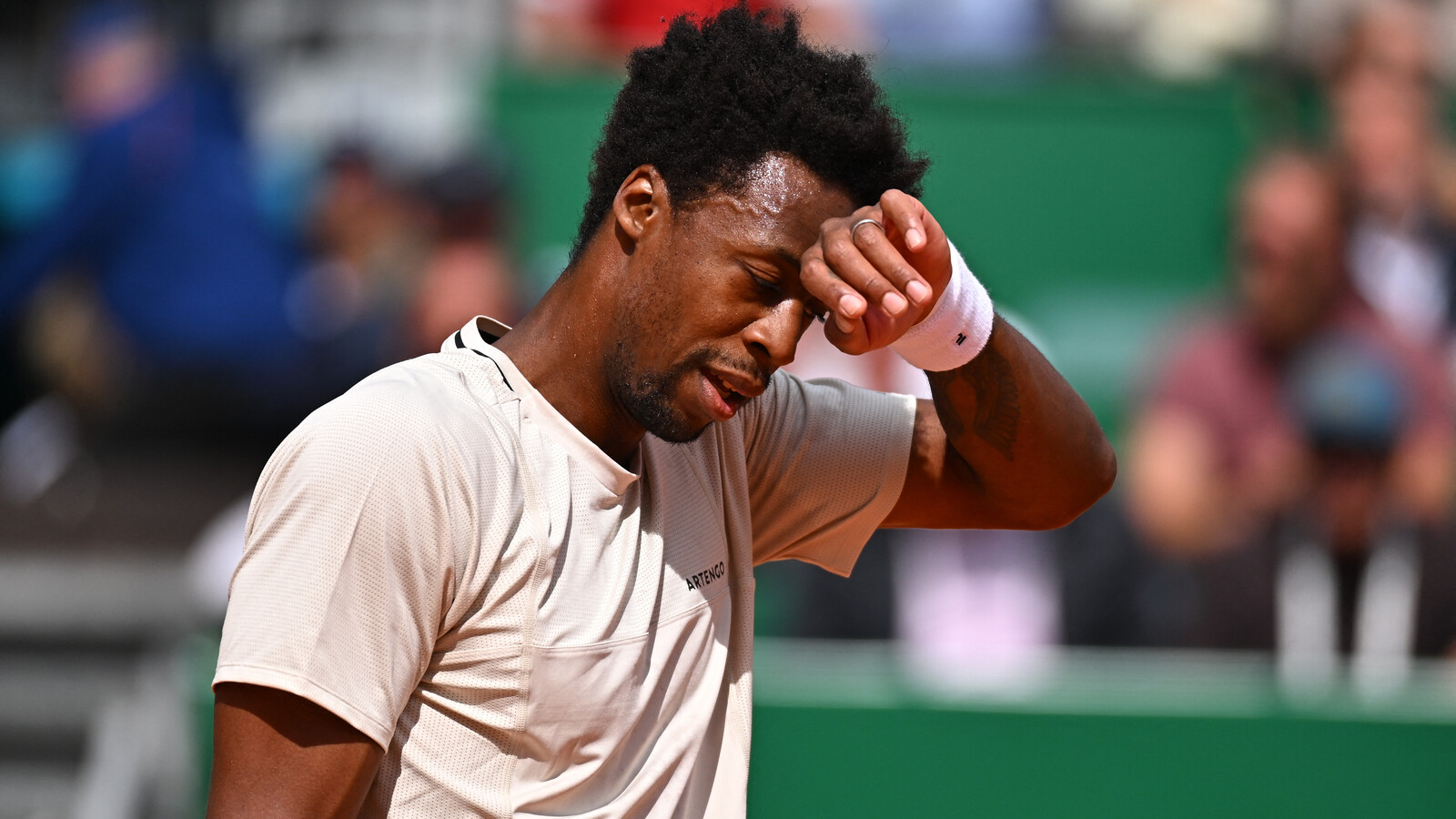 'Every decision is a sacrifice:' Gael Monfils makes sad confession on missing out on moments in daughter’s life