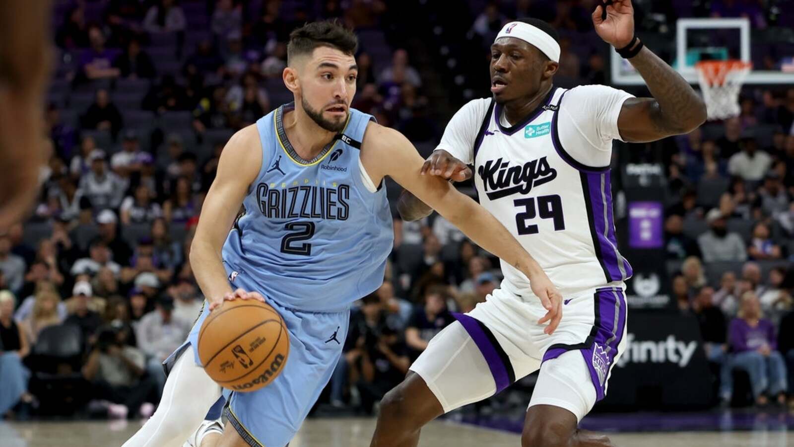 Grizzlies Stay Perfect with 123-112 Win Over Kings