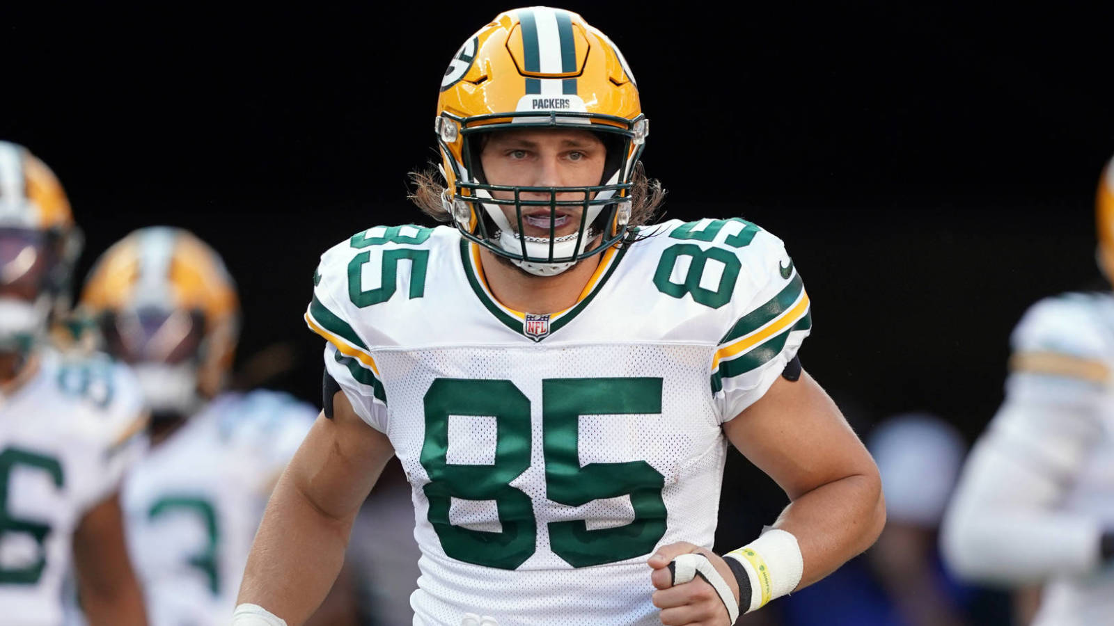 Packers TE Robert Tonyan done for season with torn ACL