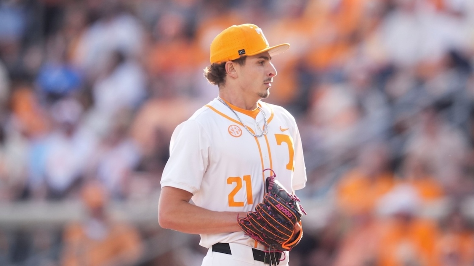 St. Louis Cardinals select Tennessee pitcher Tegan Kuhns in 2026 MLB Draft
