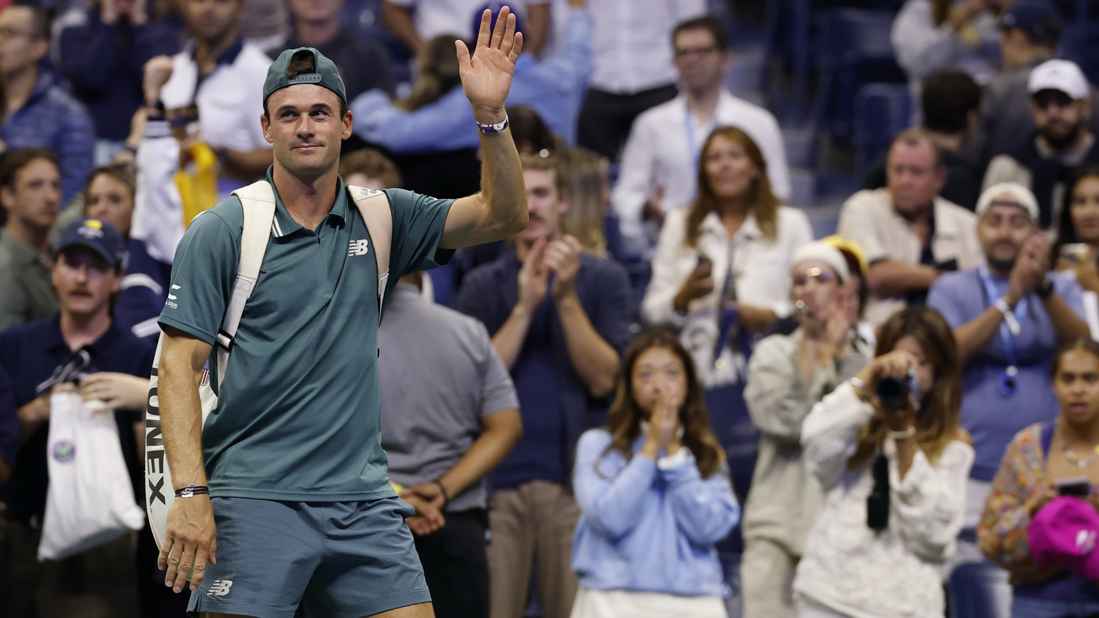 Ben Shelton, Tommy Paul to miss 2025 Laver Cup after picking up injuries at US Open