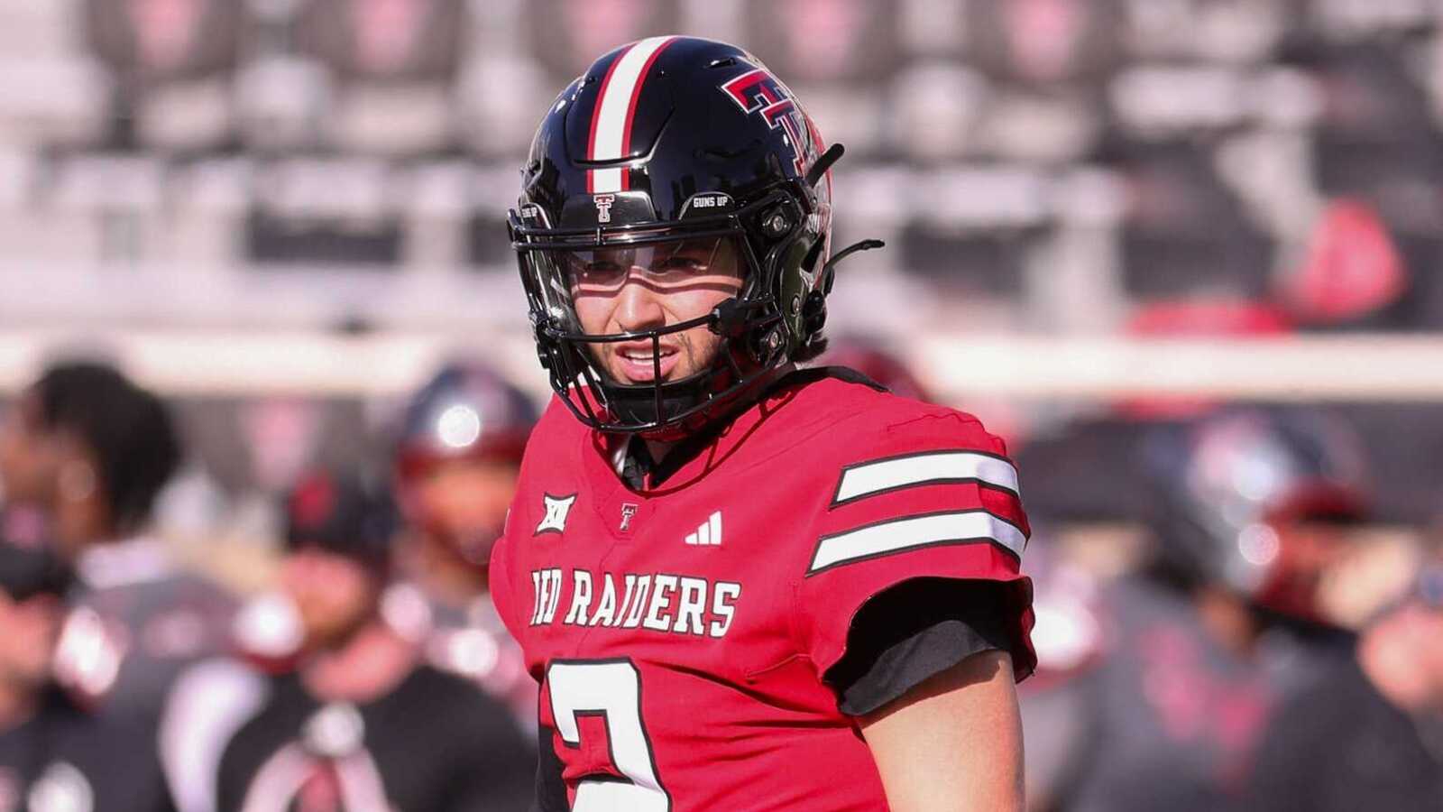 Brendan Sorsby, NFL come to agreement after supplemental draft decision