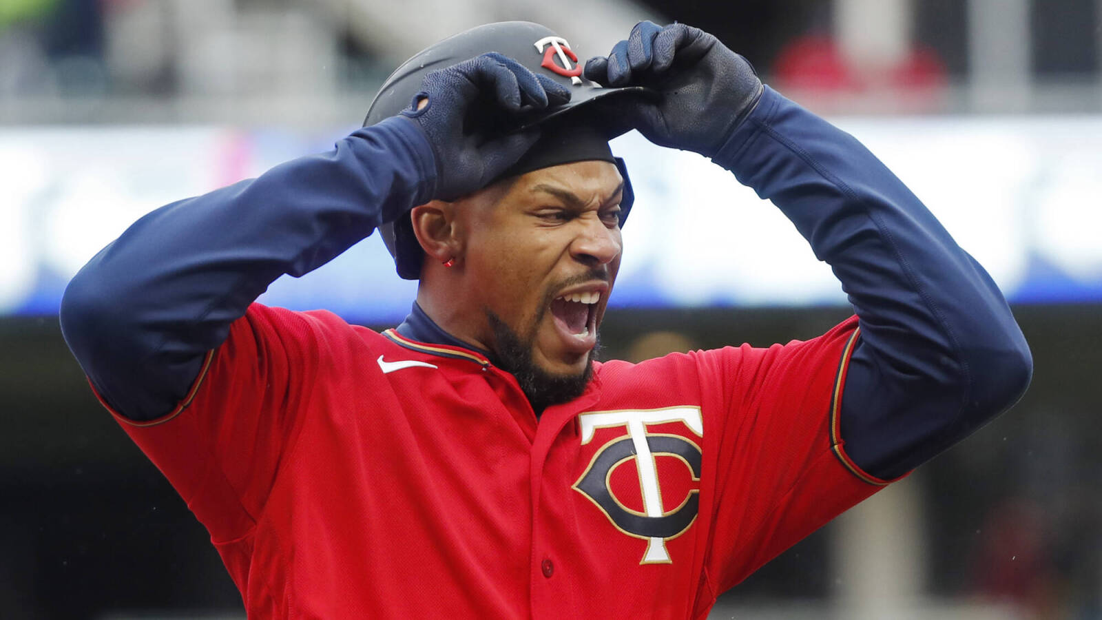 Twins manager Rocco Baldelli on OF Byron Buxton: 'No better player in the world than him'