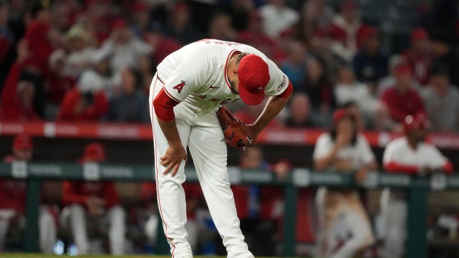 Flying-high Phillies, agonized Angels square off in series finale