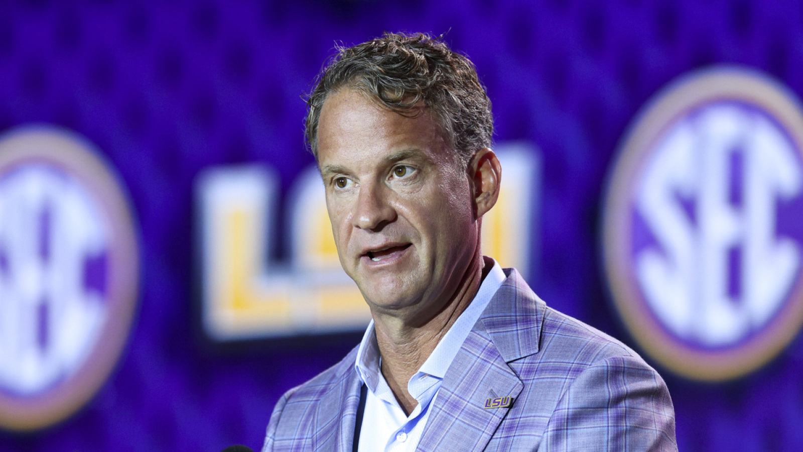 SEC sues LSU and Lane Kiffin over alleged recruiting of former NFL players