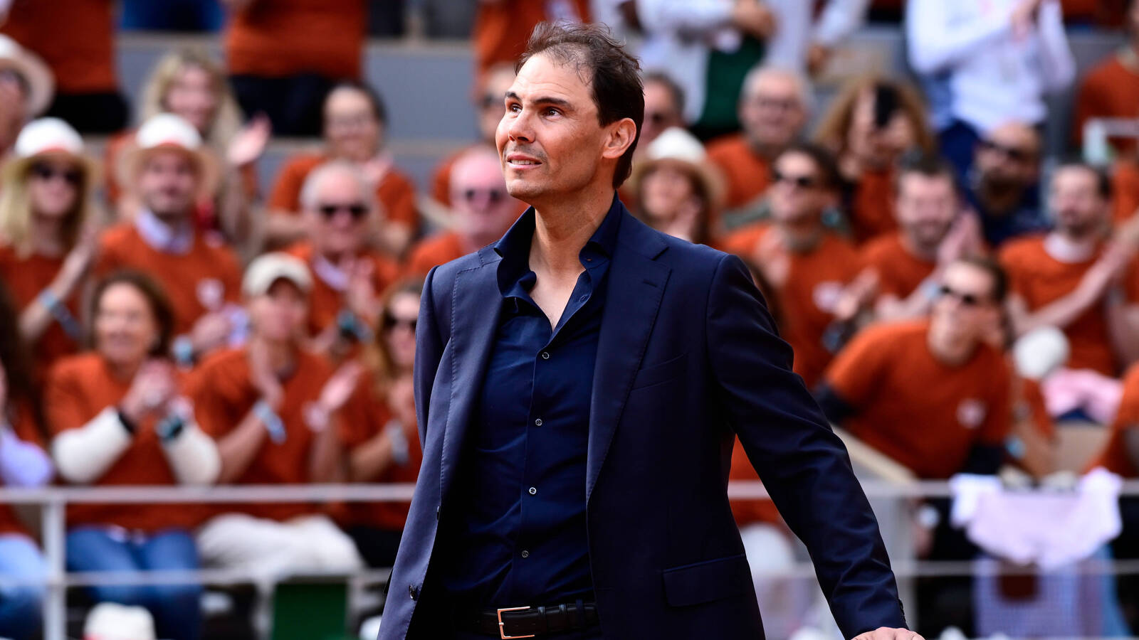 'Wow, this is a tough draw': Nadal recalls the moment he doubted his Roland Garros dream