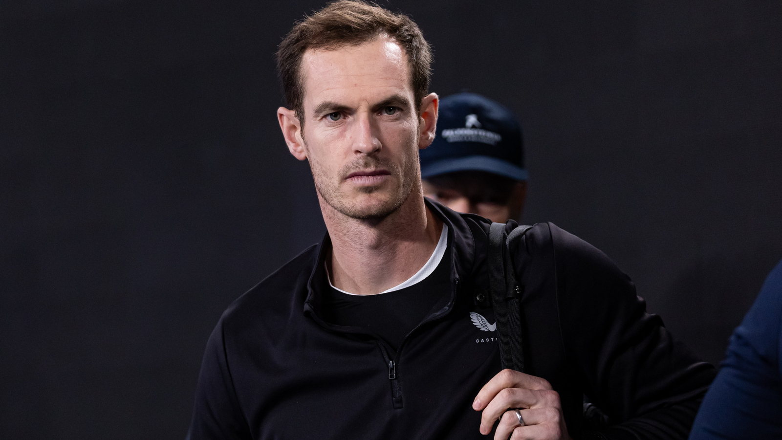 Andy Murray Explains Why Some of His Children’s Names Are Missing From His Golf Clubs