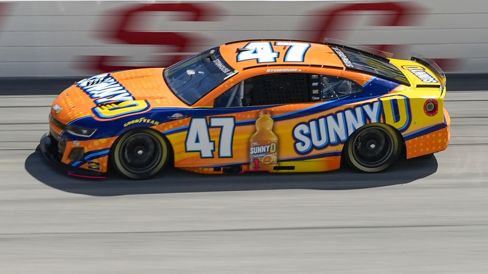 The two Cup Series teams without a DNF this season might surprise you