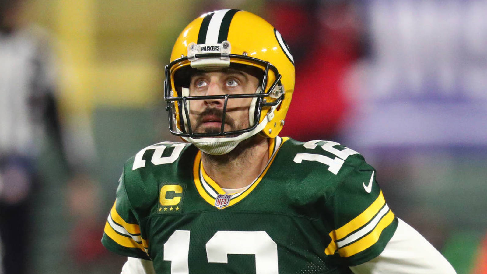 Aaron Rodgers seeking $90M guaranteed over two years? - NewsOpener Aaron Rodgers seeking $90M guaranteed over two years?