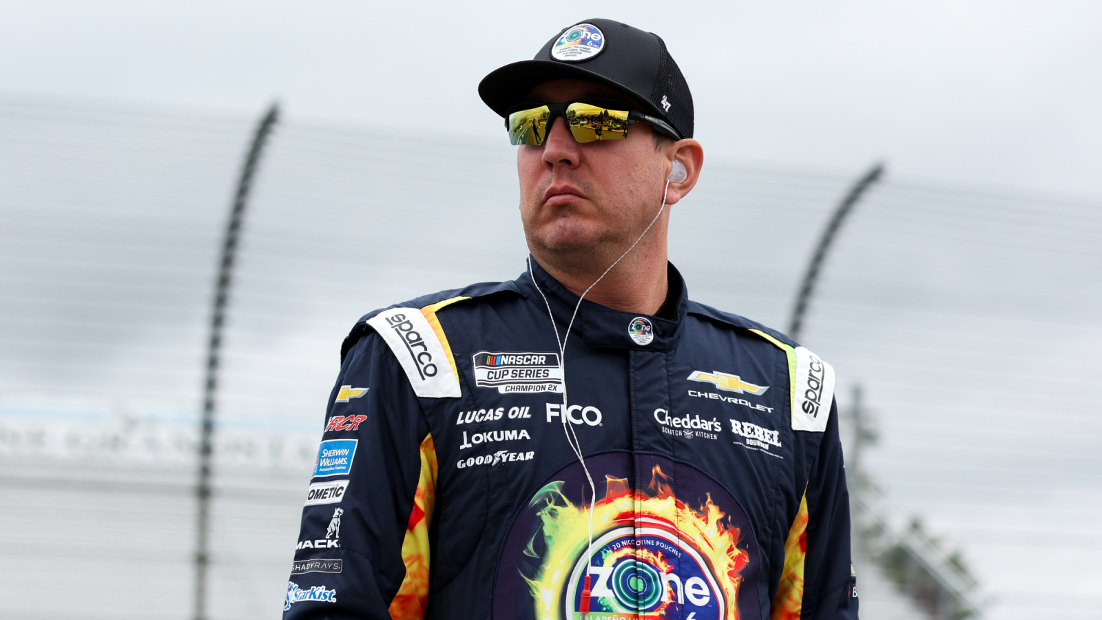Why Kyle Busch Asked for Dr. William Heisel After NASCAR Race