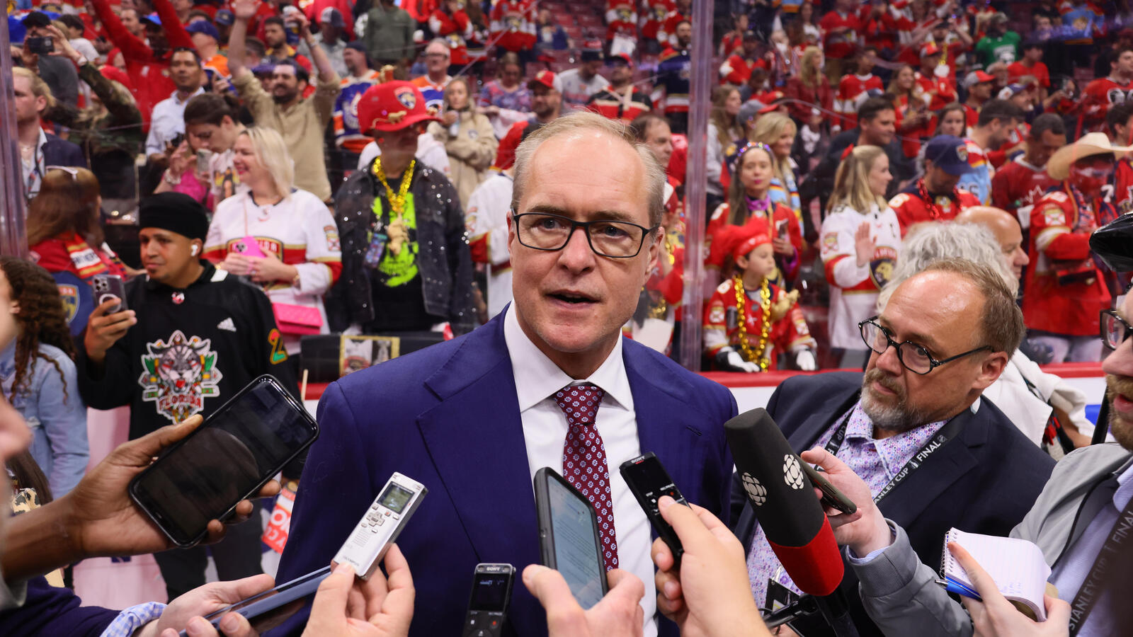 Panthers’ Great Defense Was Difference-Maker in Stanley Cup Final