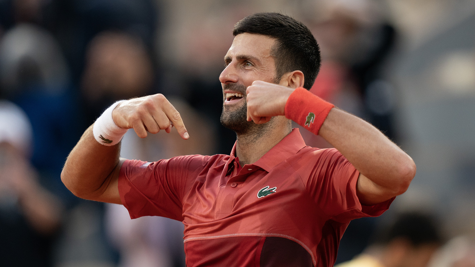 'The king has not yet been dethroned,' Mats Wilander has high praise for Novak Djokovic, who was forced to pull out of the Roland Garros due to an injury
