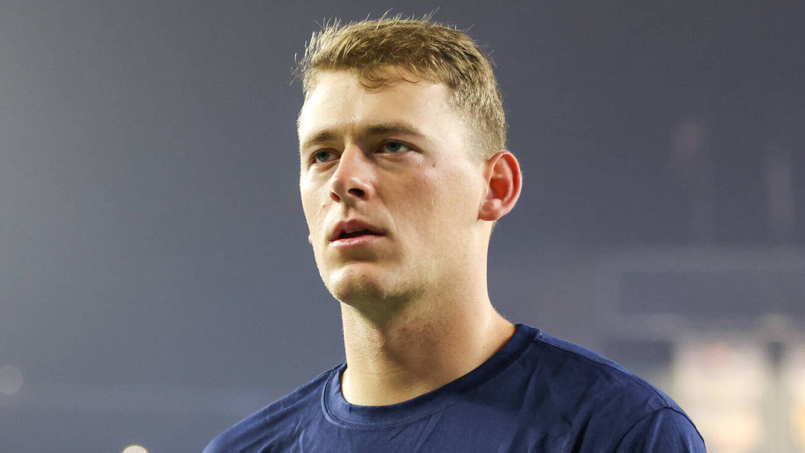 Patriots HC Bill Belichick won't say if Mac Jones or Bailey Zappe will start vs. Jets