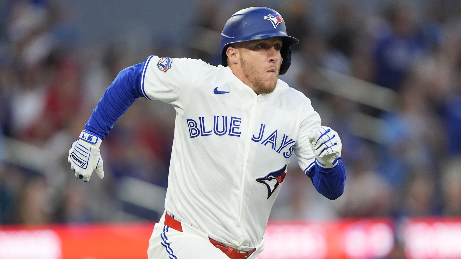 Why Blue Jays' Myles Straw deserves more recognition