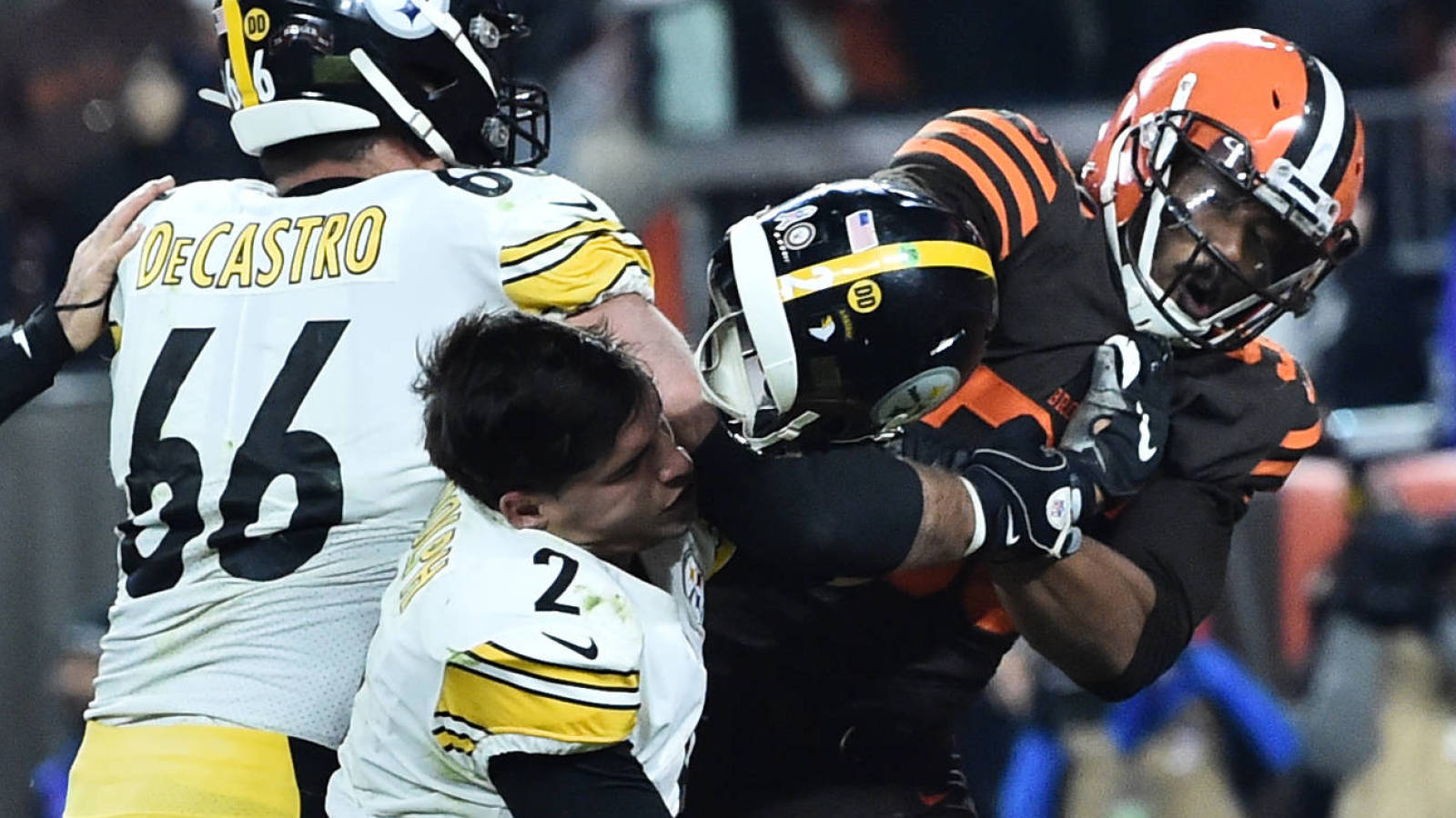 myles garrett mason rudolph