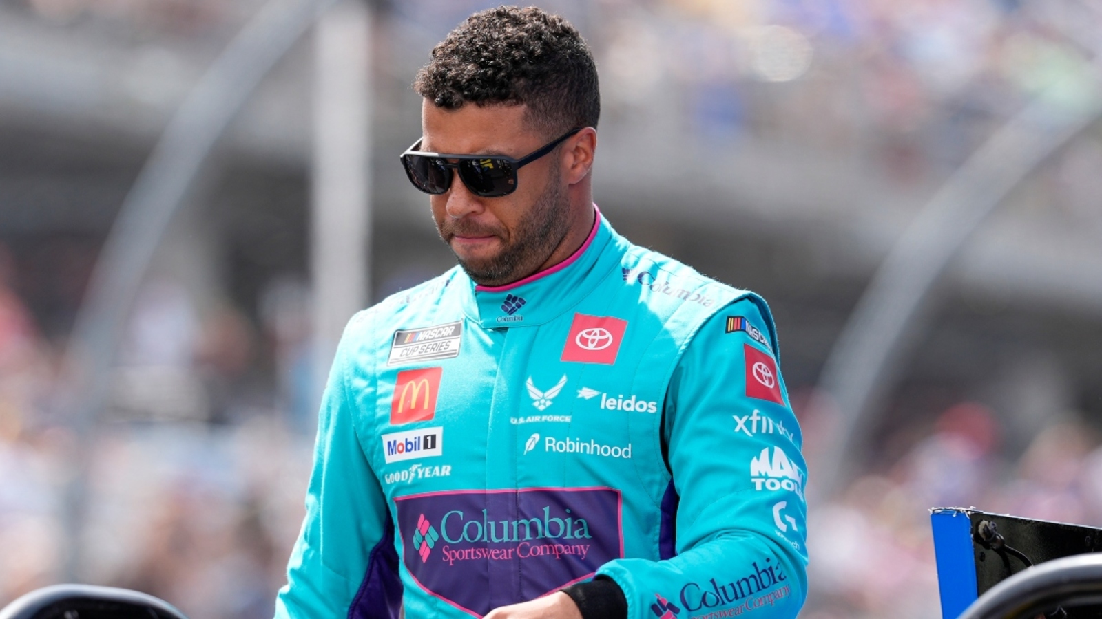 Dale Earnhardt Jr. defends Bubba Wallace in Kyle Larson controversy at Darlington