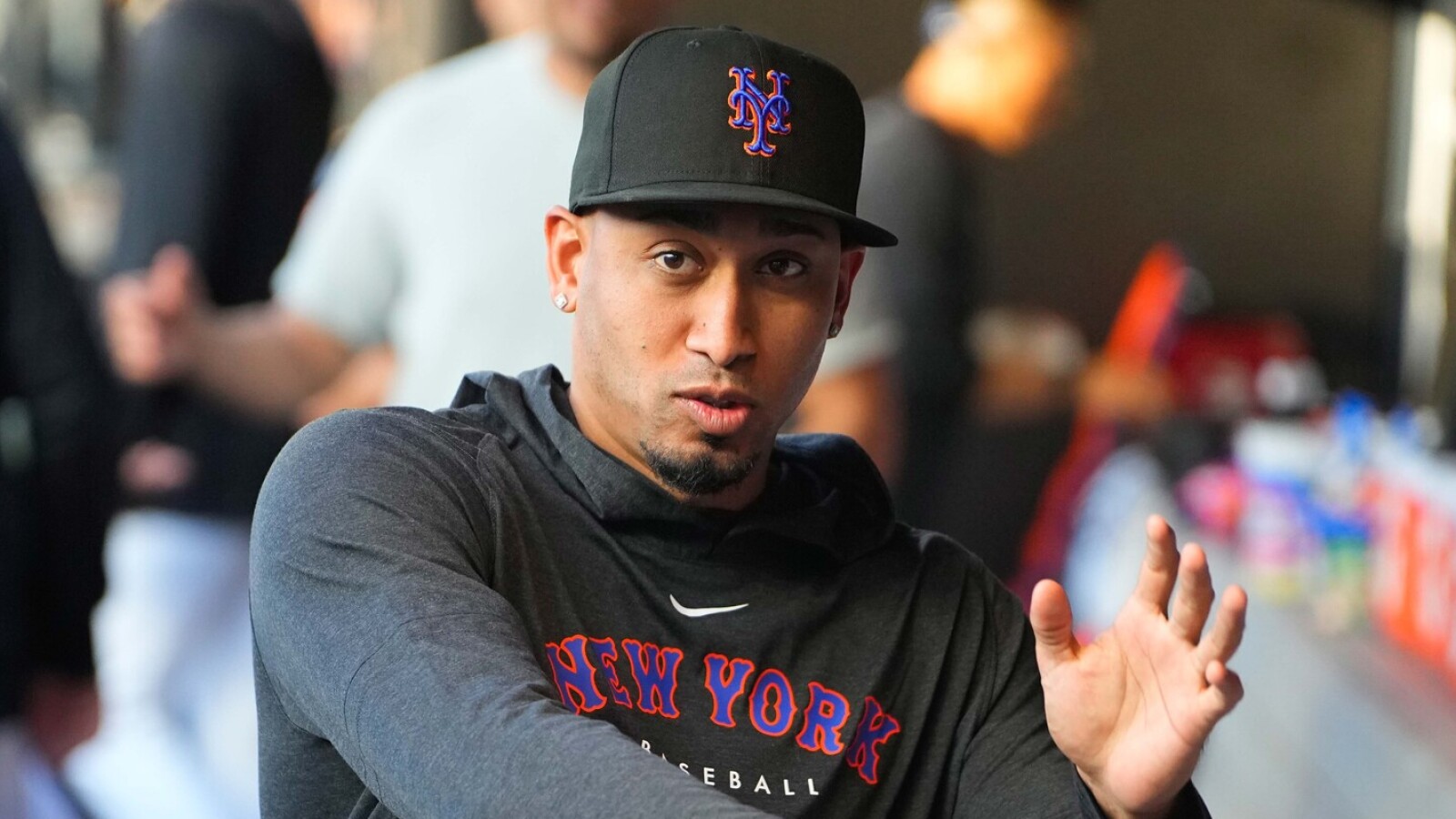 What Mets' Edwin Diaz learned amid tumultuous 2024 season