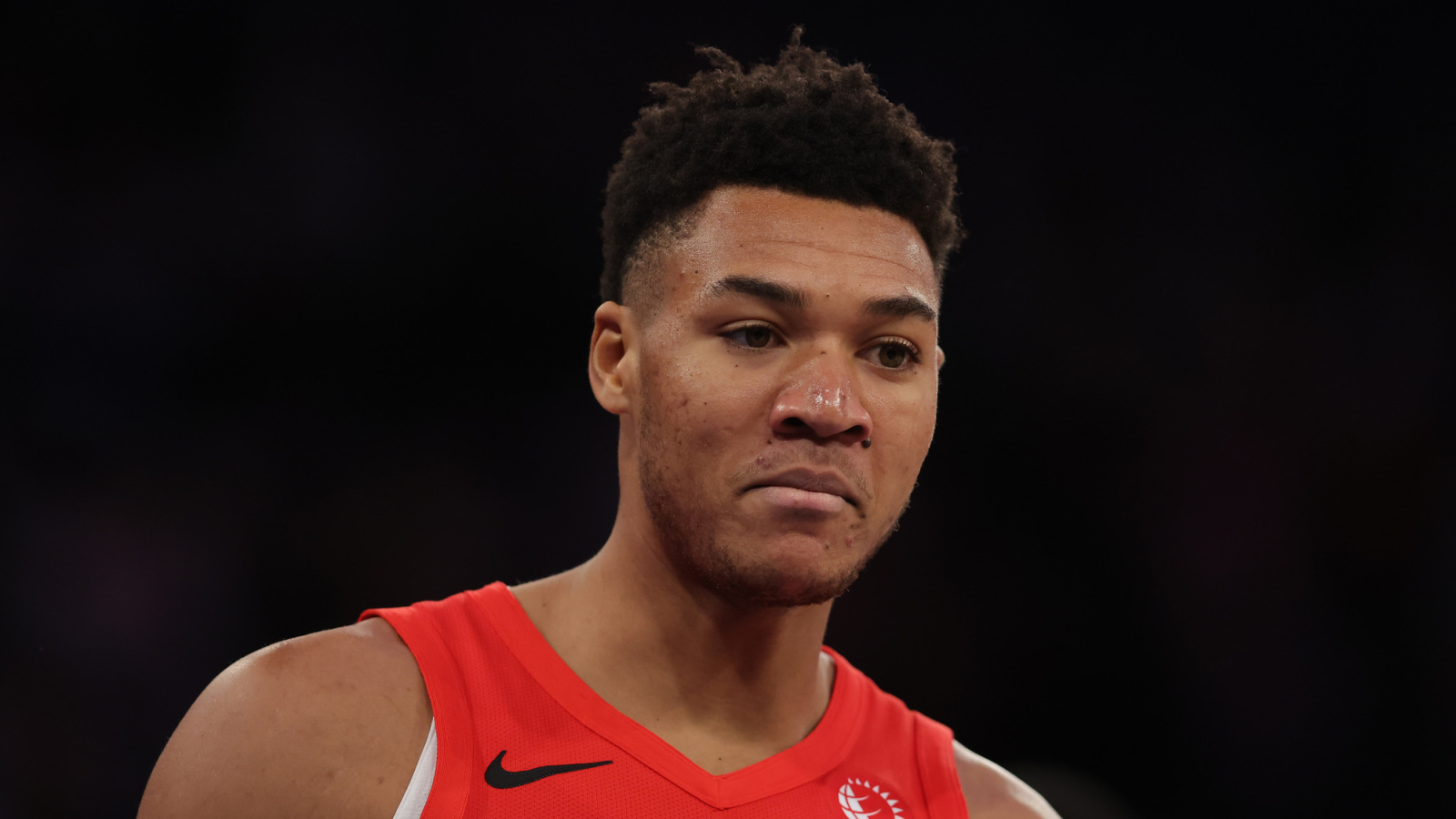 Raptors big man out for season with MCL injury
