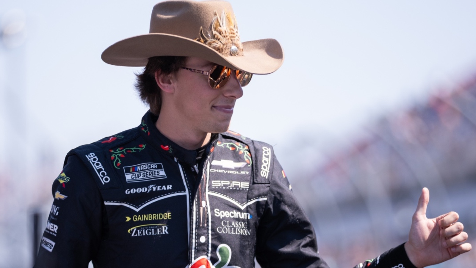 NASCAR insider sends warning to Cup Series field after impressive Carson Hocevar drive at Darlington
