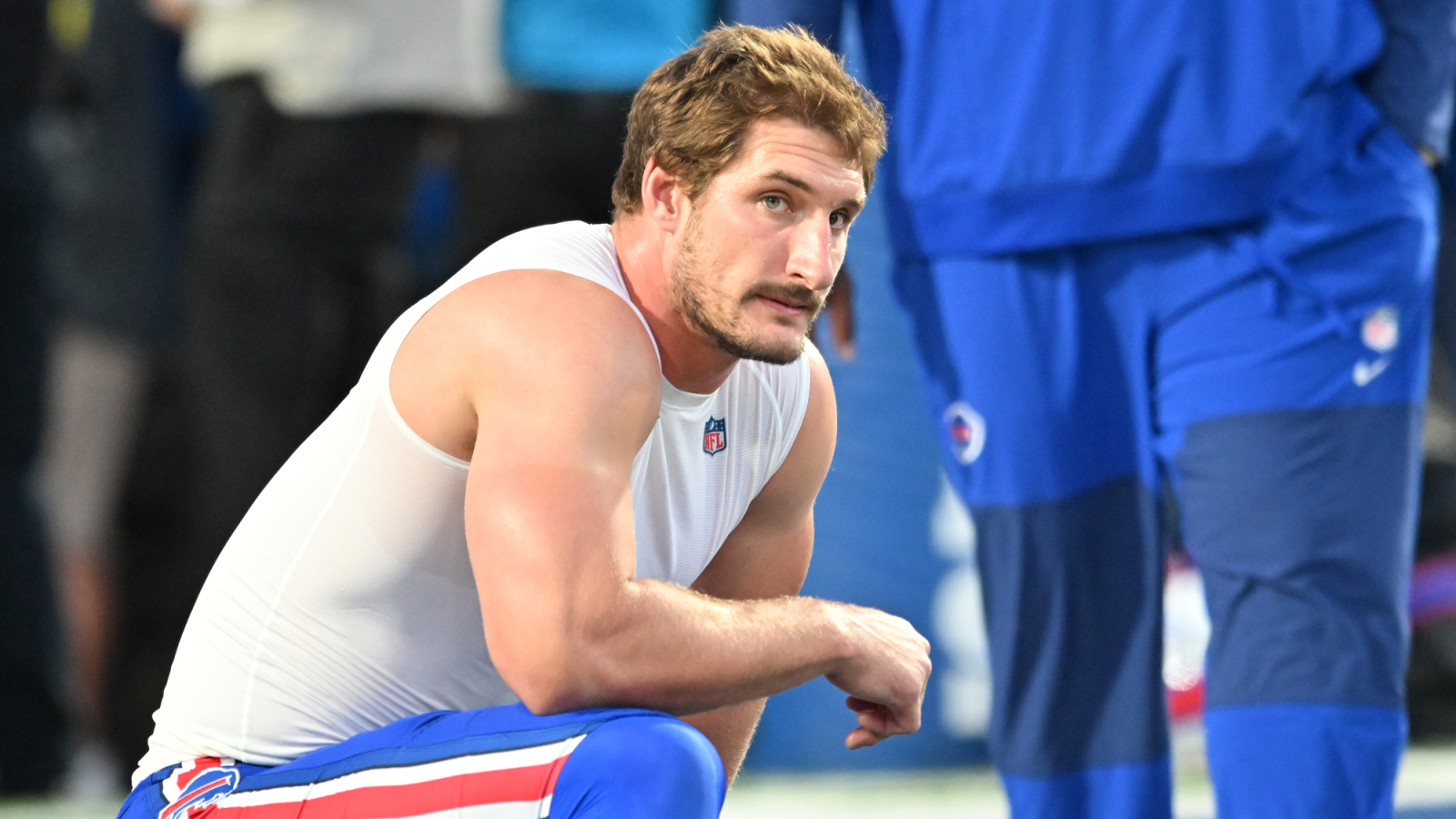 Bills DE Joey Bosa reveals his mindset on injuries