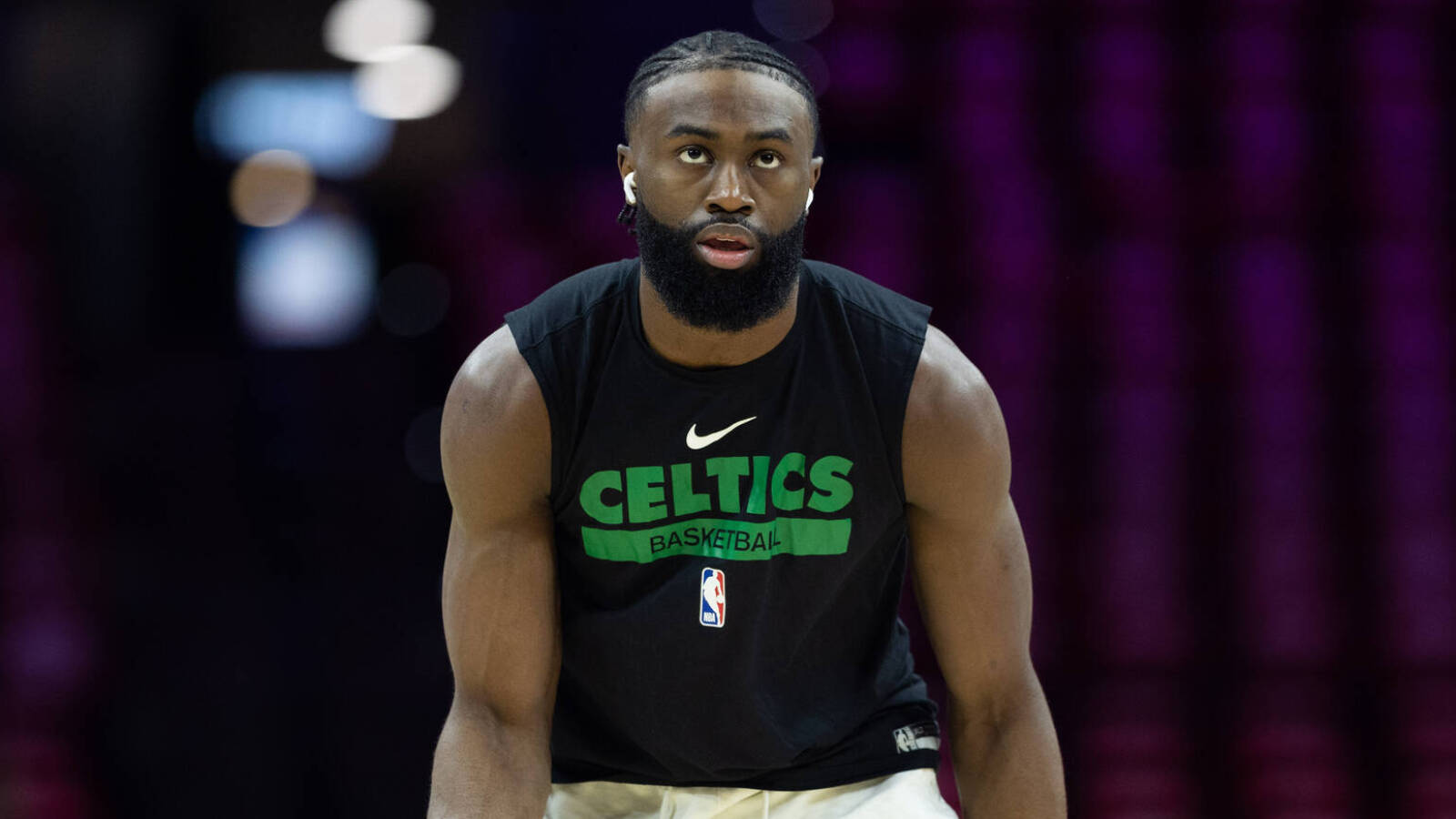 For better or worse, the Celtics and Jaylen Brown are joined at the hip
