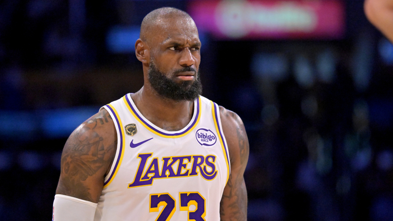 NBA teams fear LeBron will end up in this landing spot
