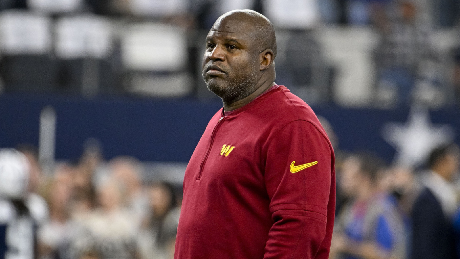 Eric Bieniemy is back coaching in NFL