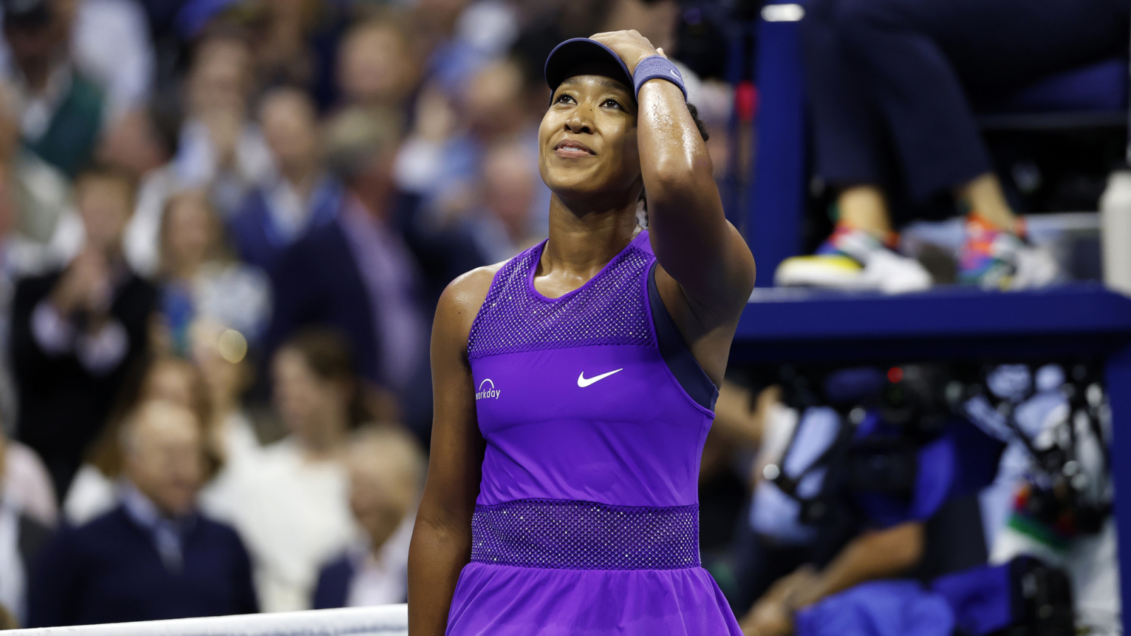 Naomi Osaka keeps her Grand Slam momentum rolling: Dispatches Karolina Muchova and charges into US Open semifinals