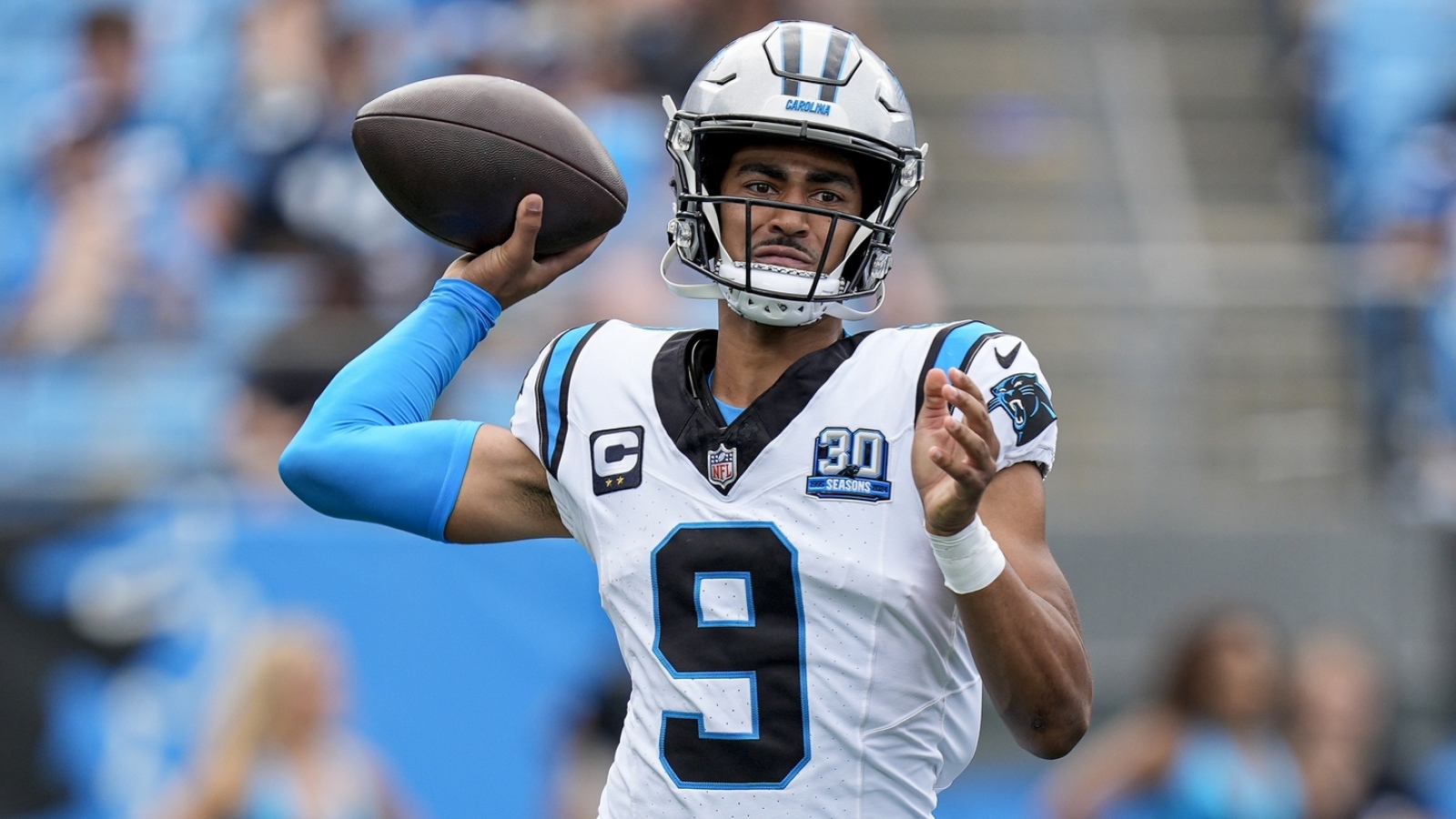 More than just poor play factored into Panthers' Bryce Young benching