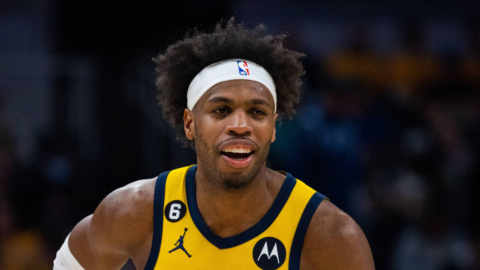 Could the Grizzlies be trying to snipe this sharpshooter away from Indiana?