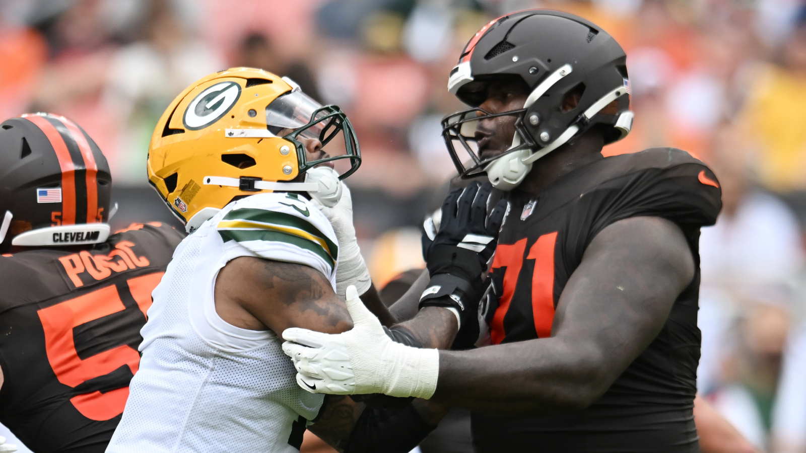 Micah Parsons has savage response to Packers' loss to Browns