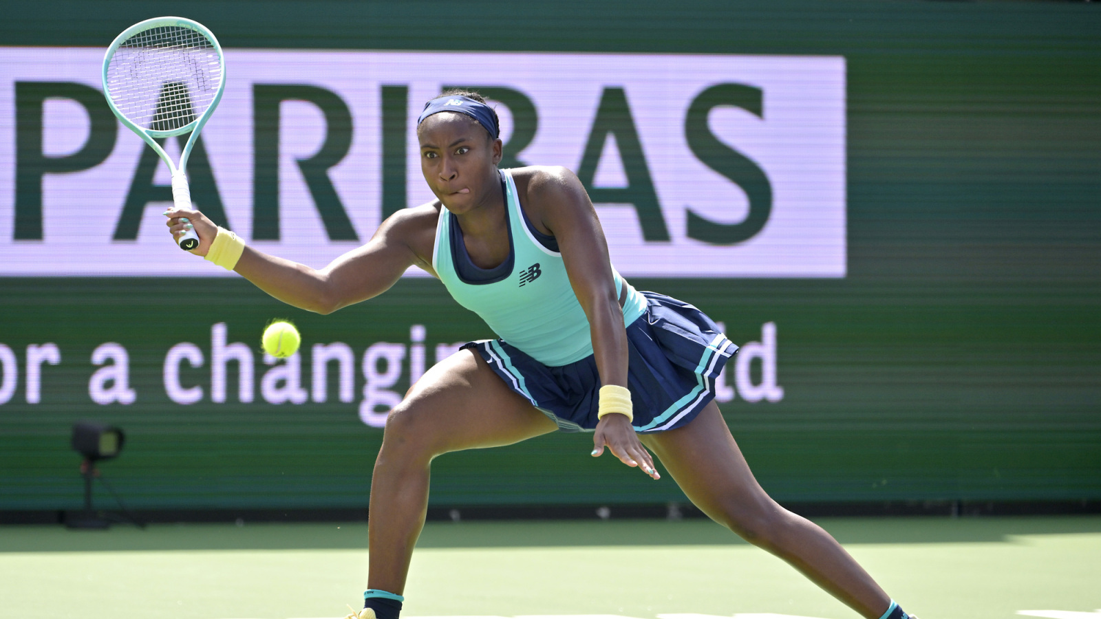 'It really means absolutely nothing, I don't care': Coco Gauff gives brutal assessment about being American No.1