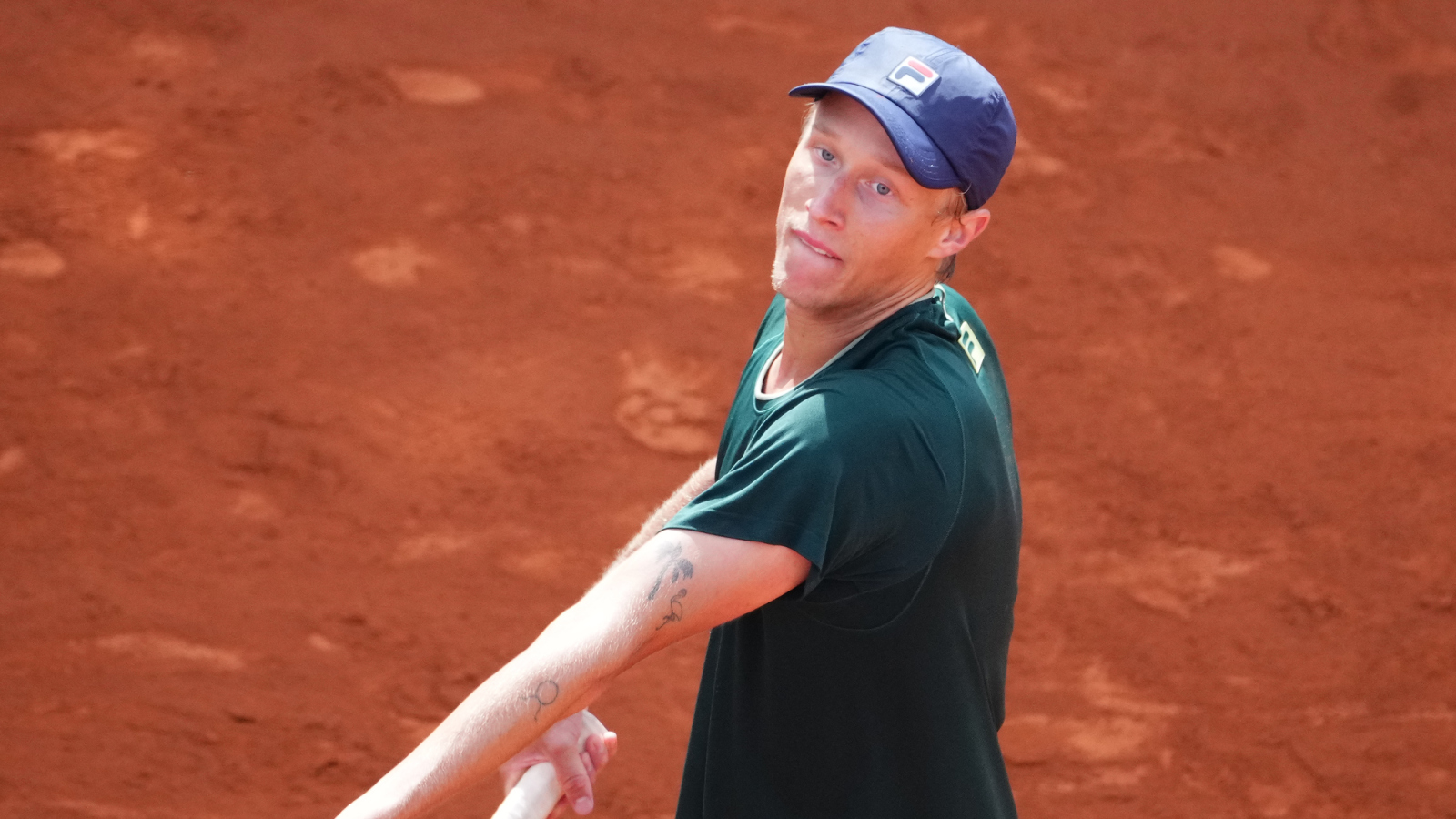 Bjorn Borg’s watches son Leo suffers defeat in Barcelona Open qualifiers