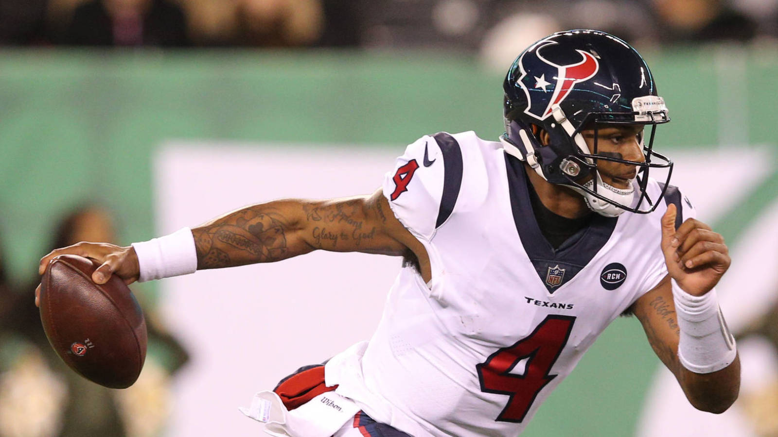 Texans are 'day to day' with Deshaun Watson being on roster - NewsOpener Texans are 'day to day' with Deshaun Watson being on roster