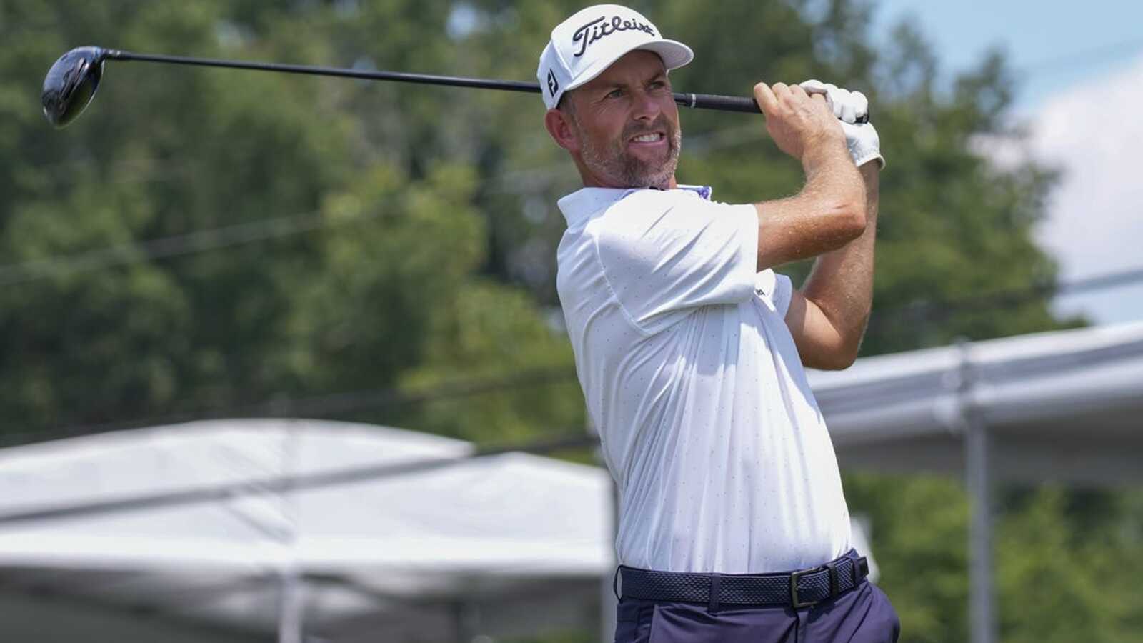 Matt Kuchar, Webb Simpson qualify for U.S. Open