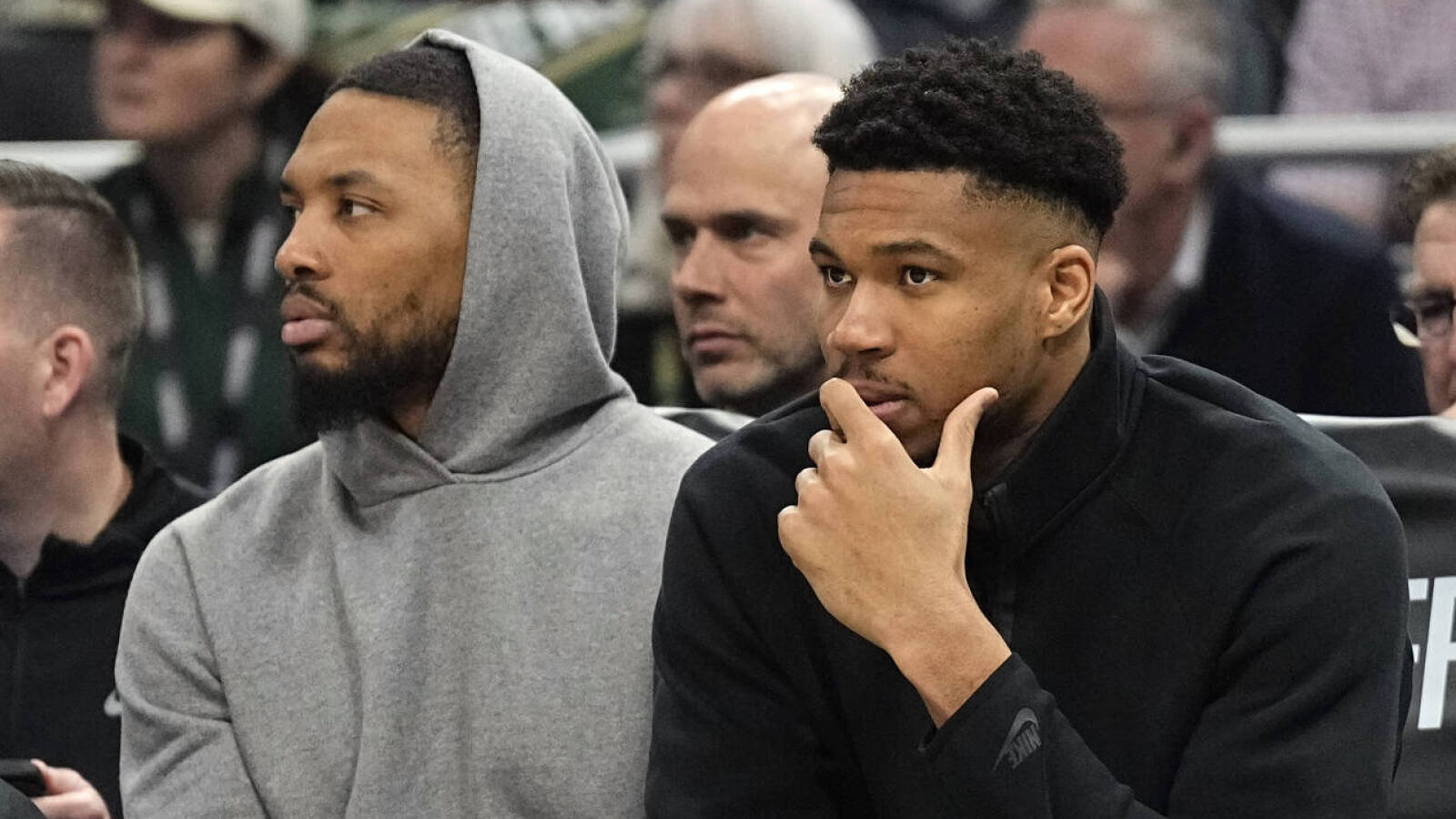 Doc Rivers, Giannis Antetokounmpo contradict each other on star's injury