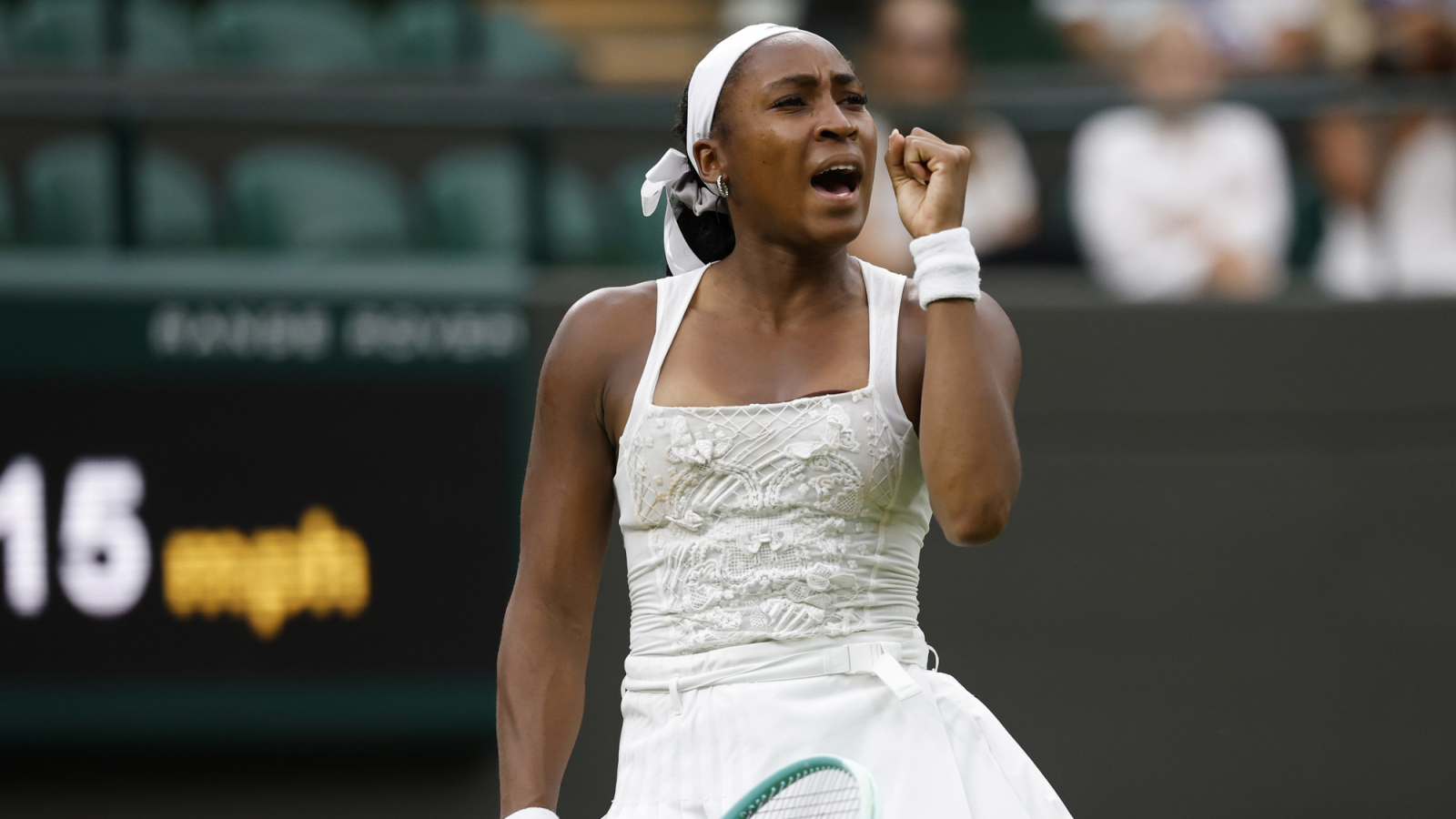 'It was nice to actually have some time in between' - Gauff prioritised training over DC Open as she slams busy schedule